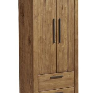 Bergkast Apeldoorn Teak 80cm dicht