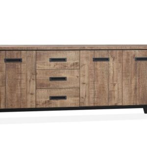 Dressoir Zutphen Mango 231cm