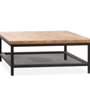 Salontafel Rijssen Mango vierkant