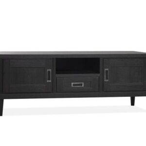 TV Dressoir Nijverdal / Mike 147cm Zwartbruin