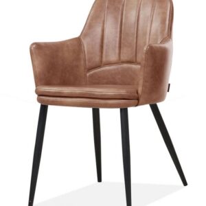 Armstoel Donnerhall Cognac