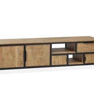 TV dressoir Delden Mango Groot 180cm