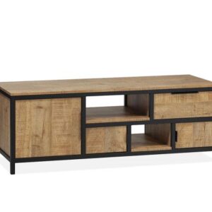 TV dressoir Delden Mango Midden 136cm