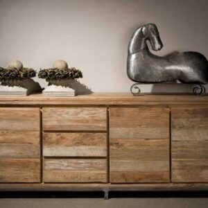 Dressoir Hengelo Teak 220cm