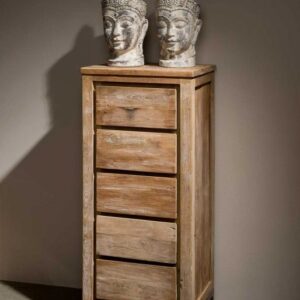 Ladekast Hengelo Teak