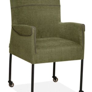 Armstoel Concorde Mosgroen