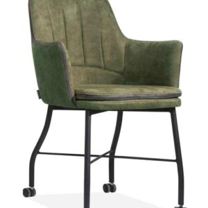 Armstoel Bonito Mosgroen