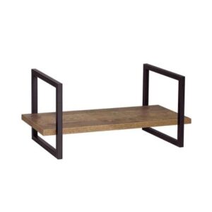 Wandschap Delden 65cm Mango