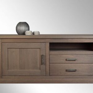 TV Dressoir Montana 130cm eiken