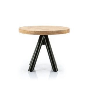 Salontafel Otto 50cm rond Mango