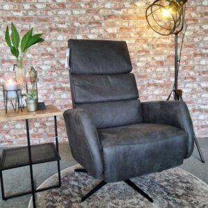 Relaxfauteuil Groenlo handbediend M