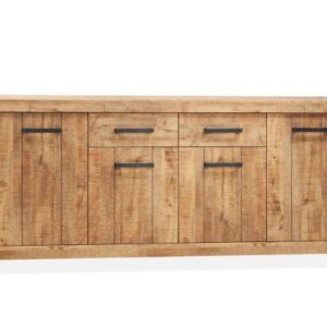 Dressoir Borne Groot Mango 236cm