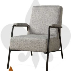 Fauteuil Reno stof beige