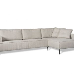 Zevenaar hoekbank longchair