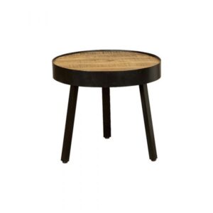 Salontafel HF 0032 54cm rond mango