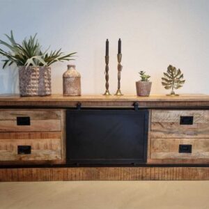 TV dressoir Bentelo Mango 155cm